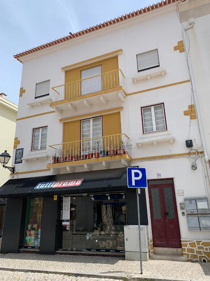 Casa Na Onda Subvila Apartamento Nazaré Exterior foto